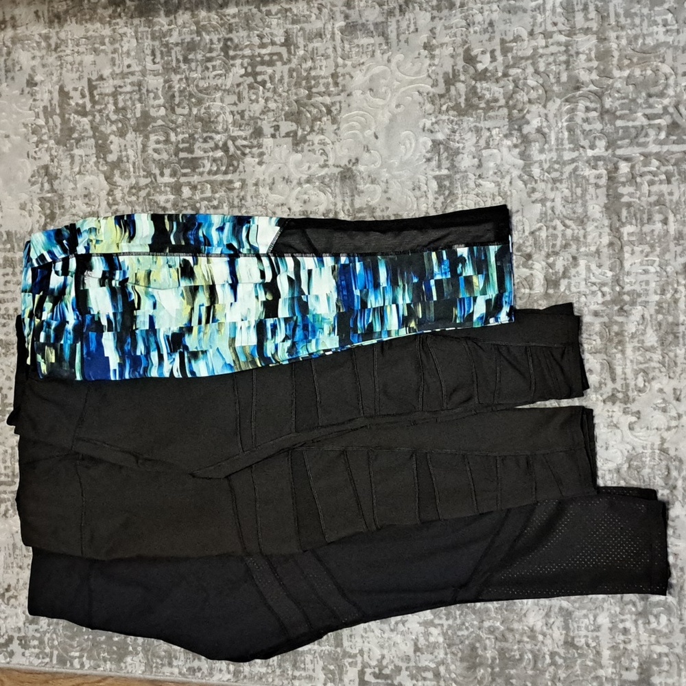 Avia | Bundle of Athletic Leggings